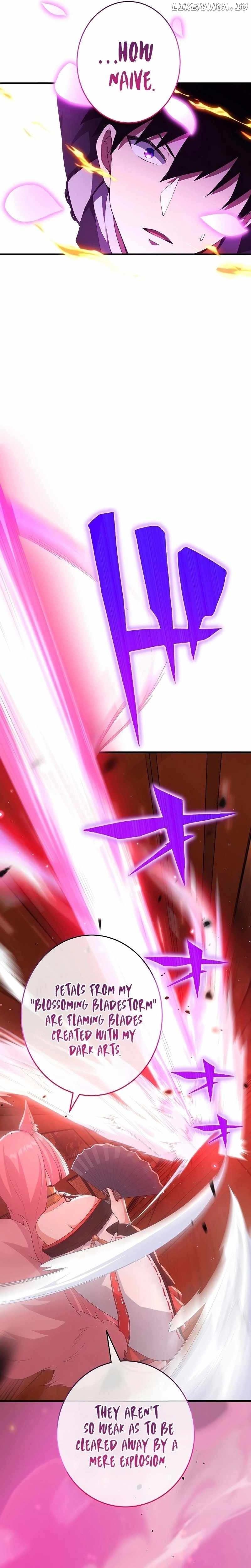 God-Slaying Copycat Chapter 25 - page 29