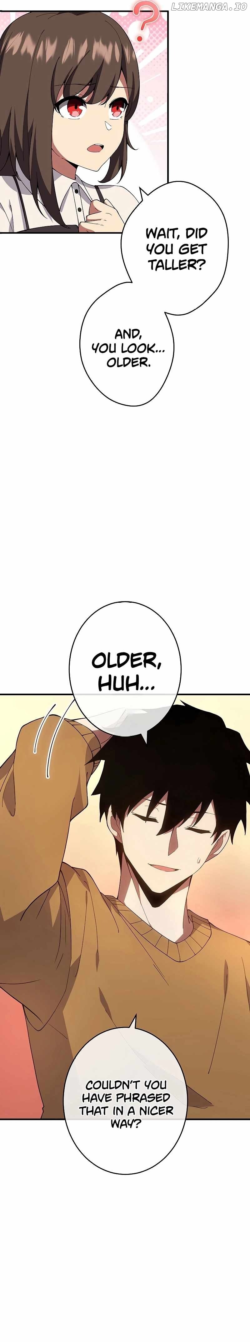God-Slaying Copycat Chapter 25 - page 3