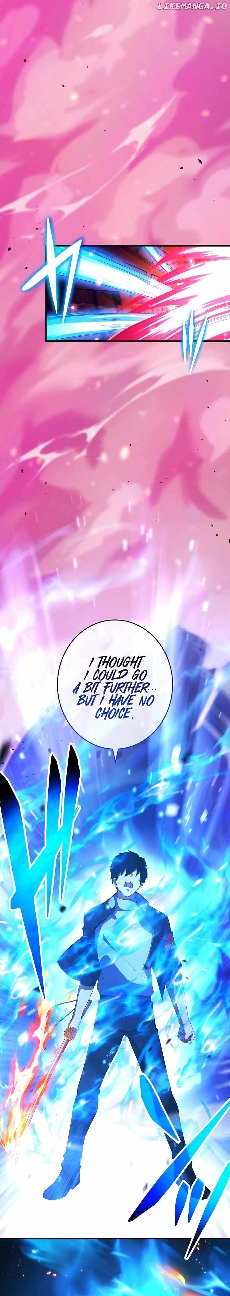 God-Slaying Copycat Chapter 25 - page 30