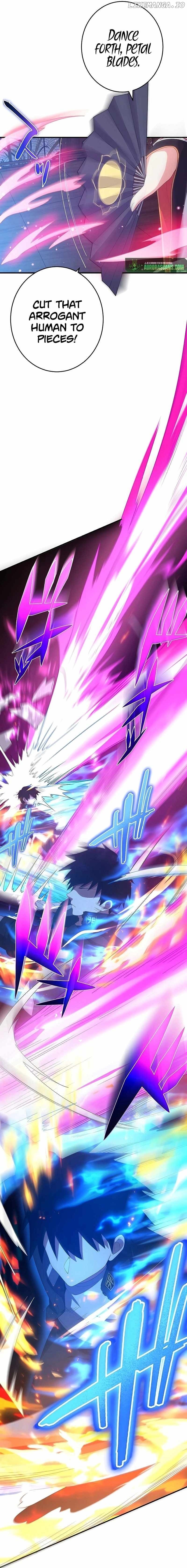 God-Slaying Copycat Chapter 25 - page 32