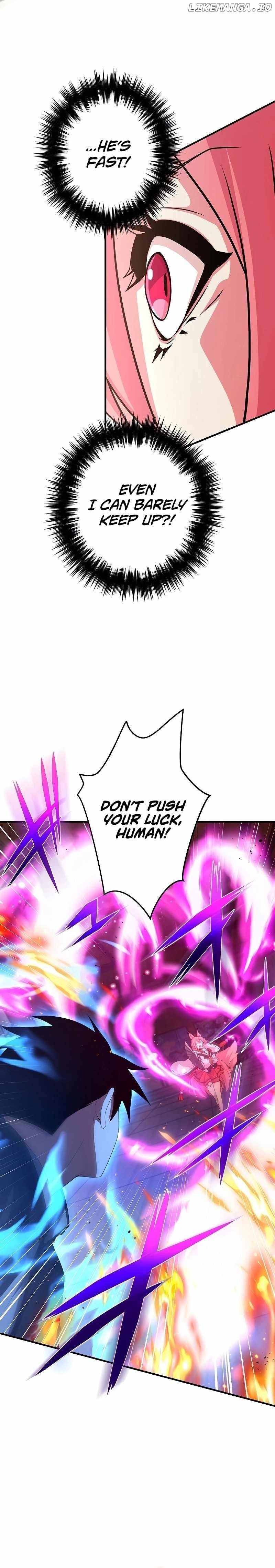 God-Slaying Copycat Chapter 25 - page 33