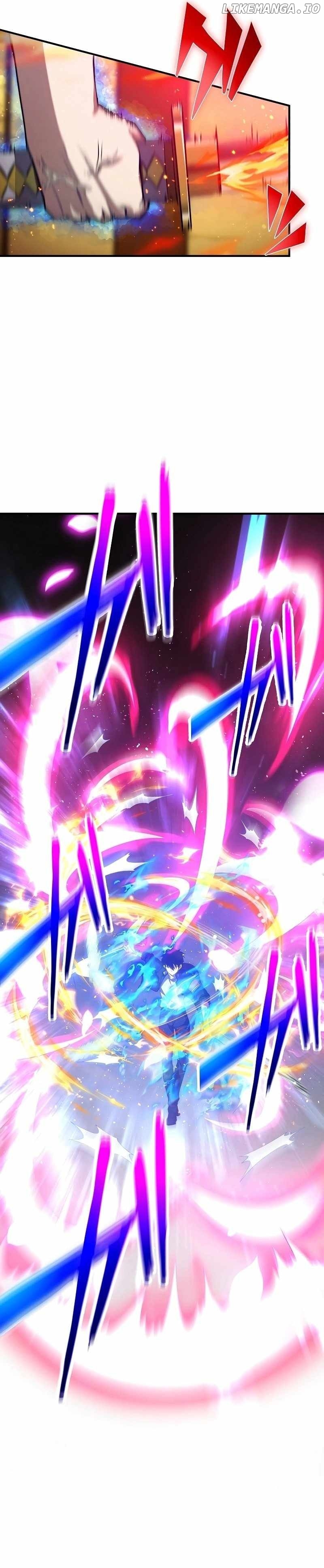 God-Slaying Copycat Chapter 25 - page 34