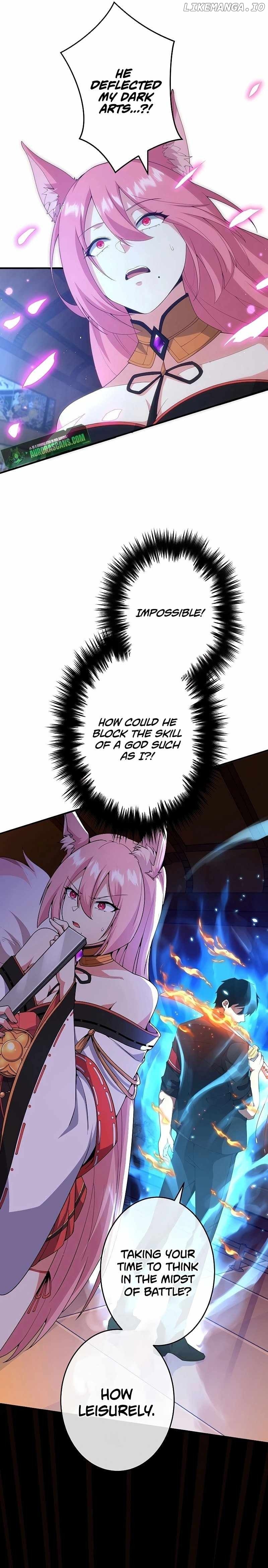 God-Slaying Copycat Chapter 25 - page 35