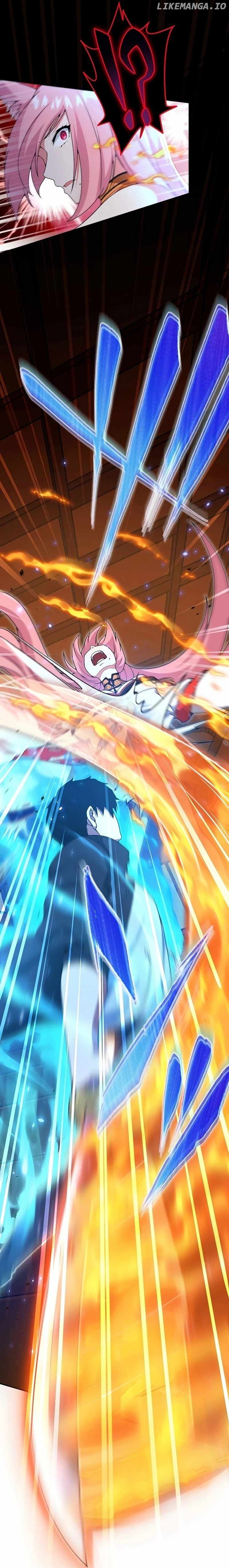 God-Slaying Copycat Chapter 25 - page 36