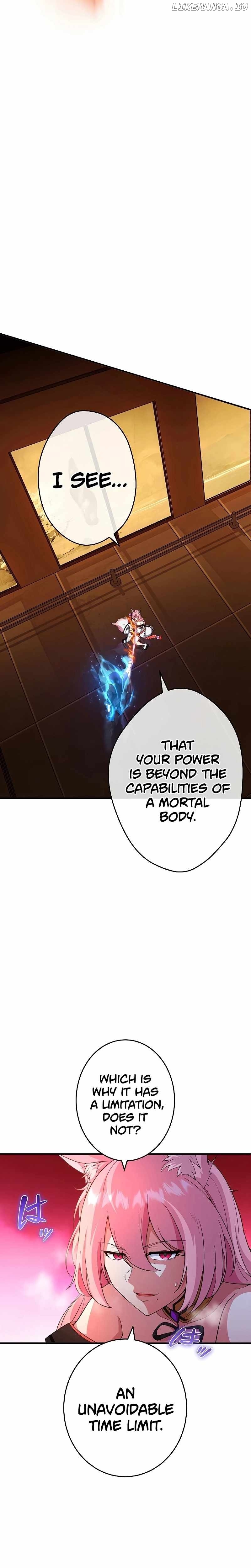 God-Slaying Copycat Chapter 25 - page 37