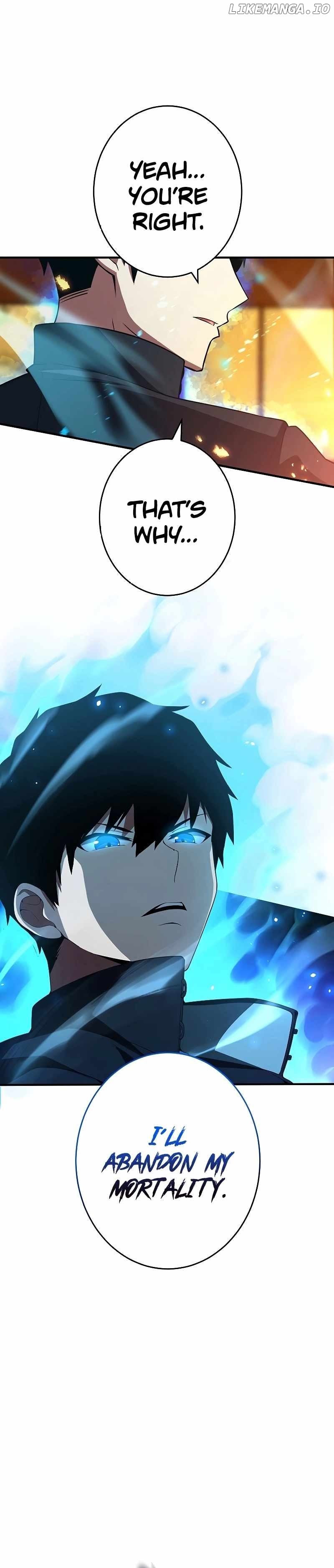 God-Slaying Copycat Chapter 25 - page 38