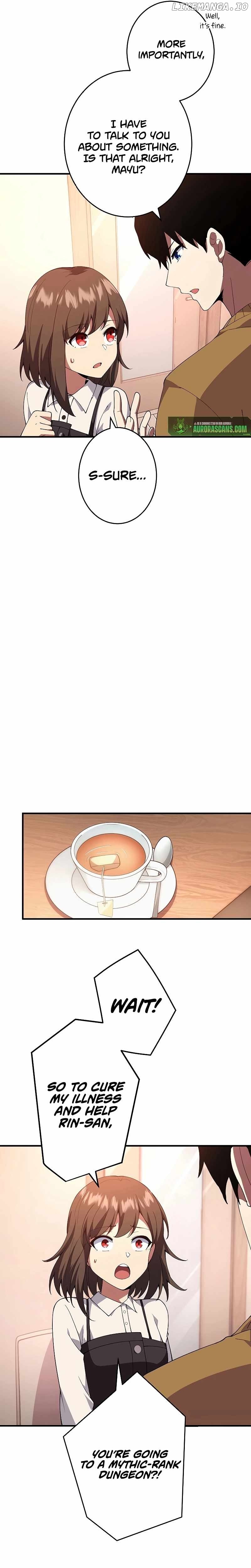 God-Slaying Copycat Chapter 25 - page 4
