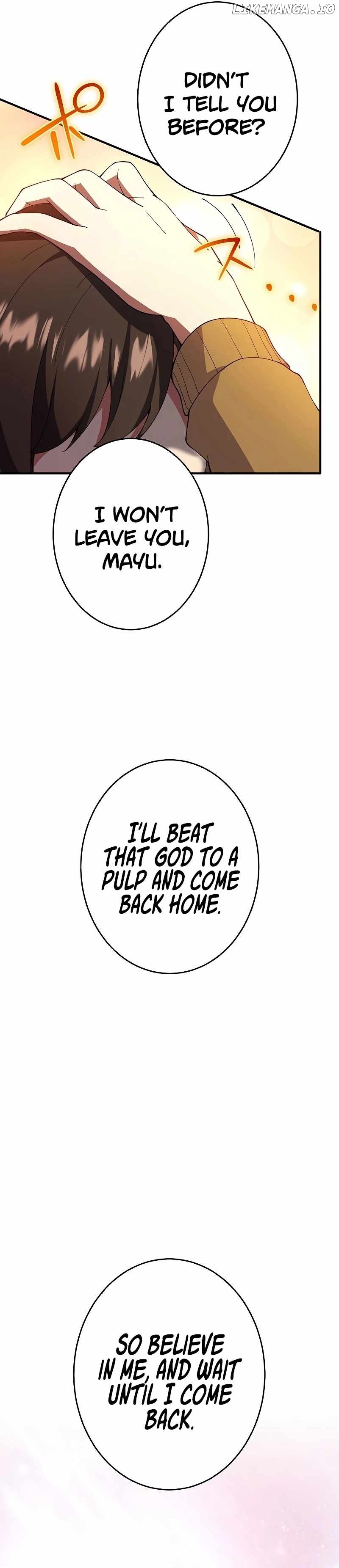 God-Slaying Copycat Chapter 25 - page 7