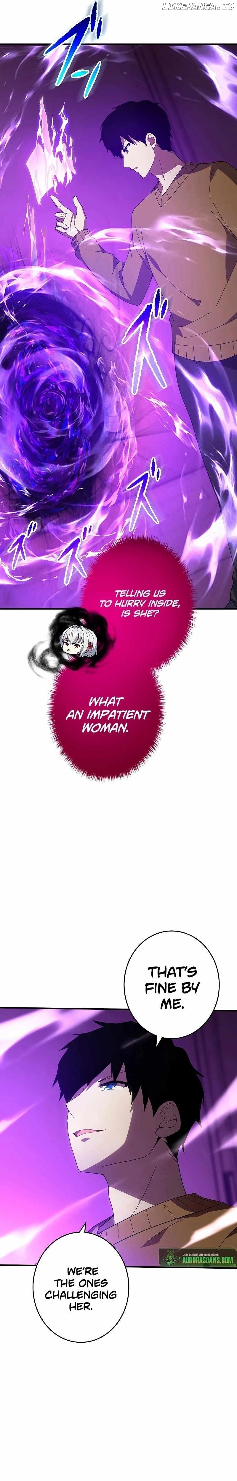 God-Slaying Copycat Chapter 25 - page 9