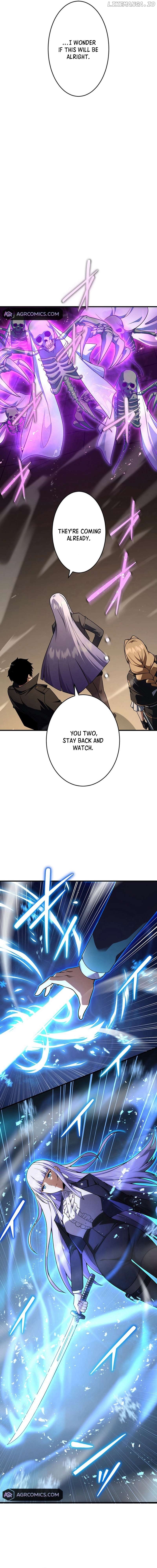 God-Slaying Copycat Chapter 40 - page 11