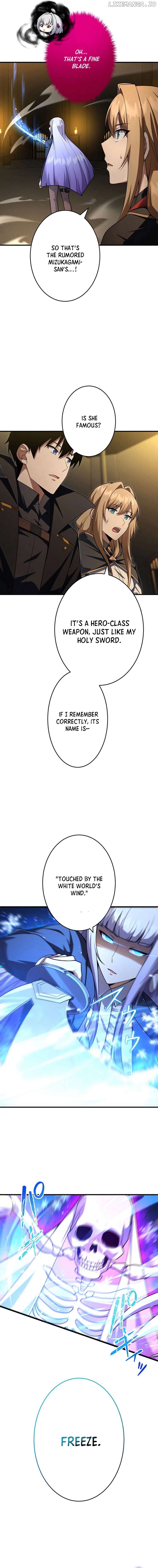 God-Slaying Copycat Chapter 40 - page 12