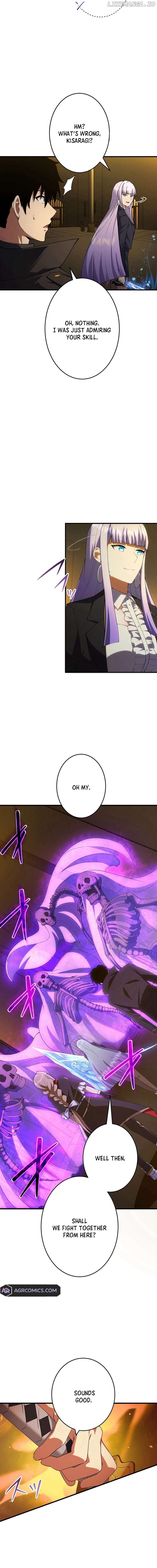 God-Slaying Copycat Chapter 40 - page 14
