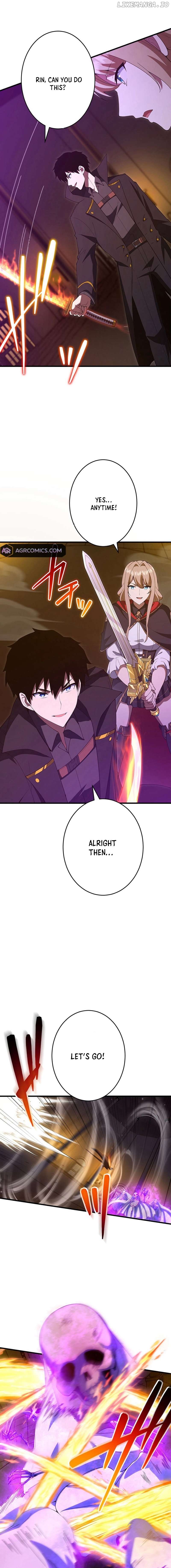 God-Slaying Copycat Chapter 40 - page 15