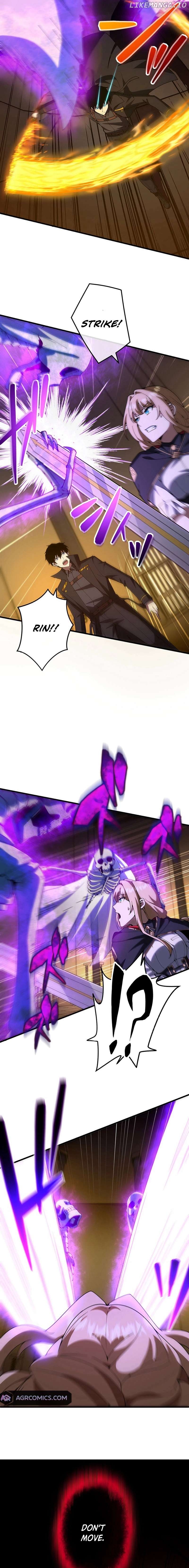 God-Slaying Copycat Chapter 40 - page 16