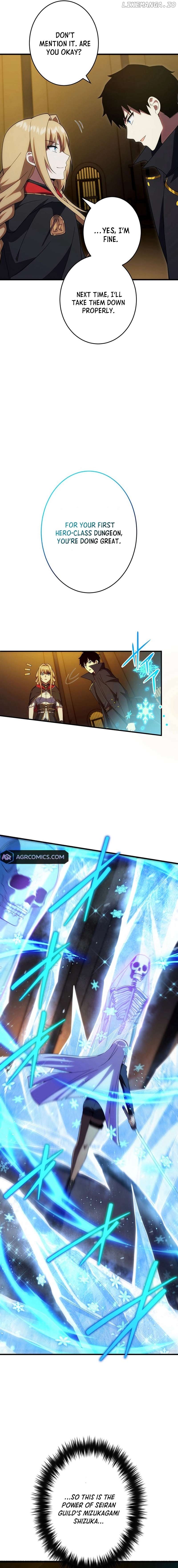 God-Slaying Copycat Chapter 40 - page 18