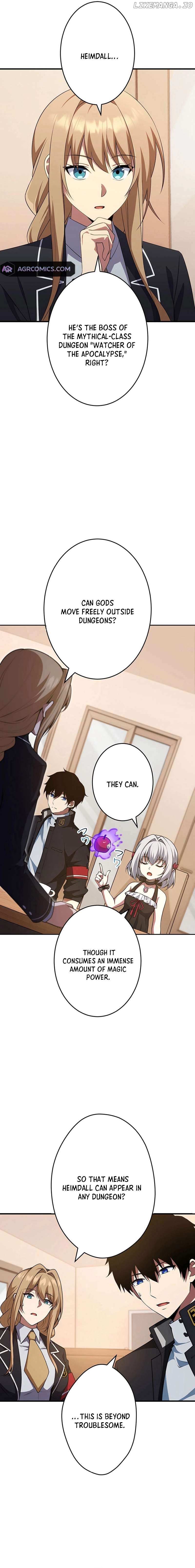God-Slaying Copycat Chapter 40 - page 4