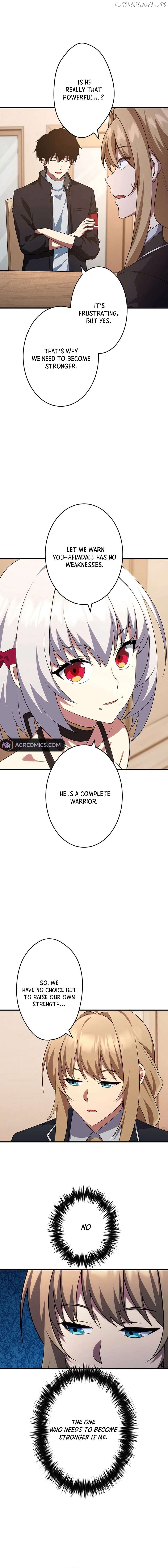 God-Slaying Copycat Chapter 40 - page 6