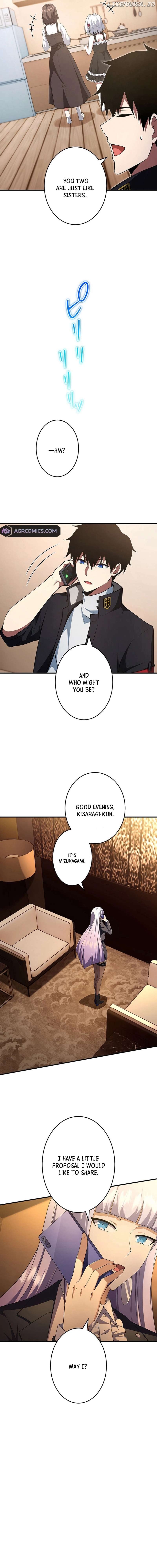 God-Slaying Copycat Chapter 40 - page 8