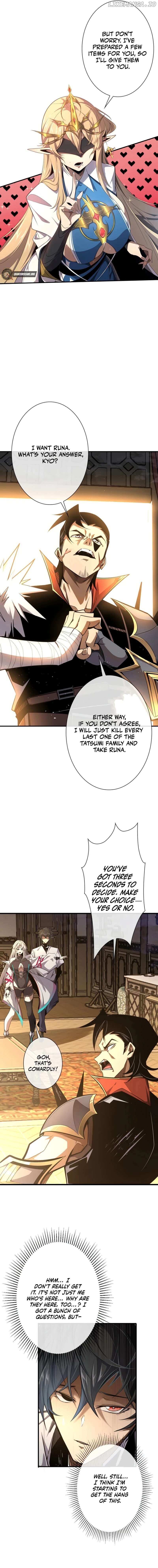 The Pay-to-Win King Conquers the Game World Chapter 1 - page 10