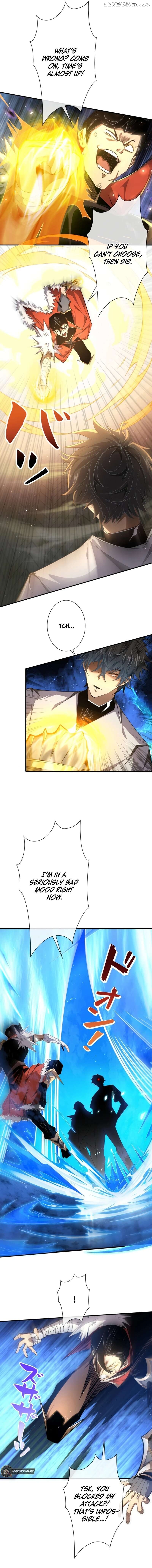 The Pay-to-Win King Conquers the Game World Chapter 1 - page 11