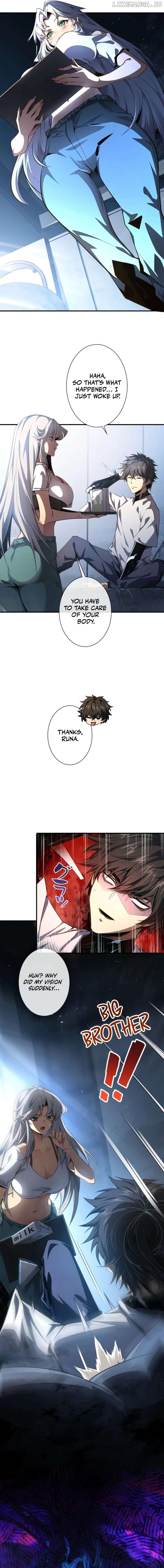 The Pay-to-Win King Conquers the Game World Chapter 1 - page 3