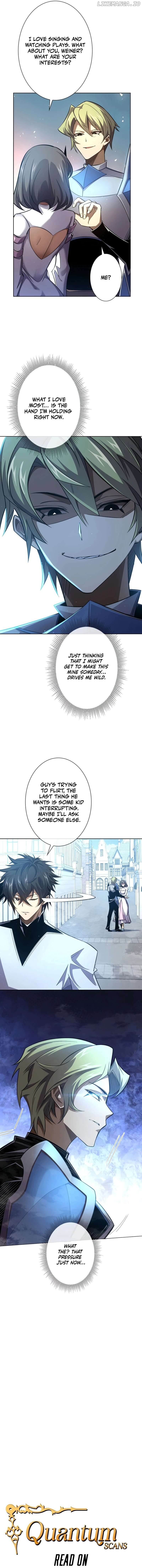 The Pay-to-Win King Conquers the Game World Chapter 10 - page 13