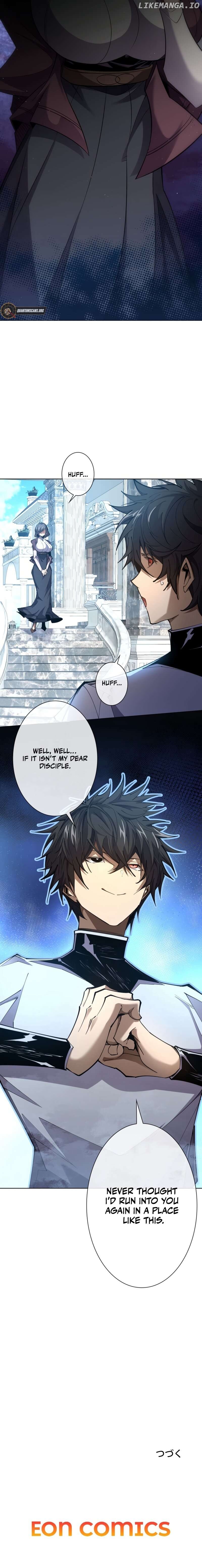The Pay-to-Win King Conquers the Game World Chapter 11 - page 11