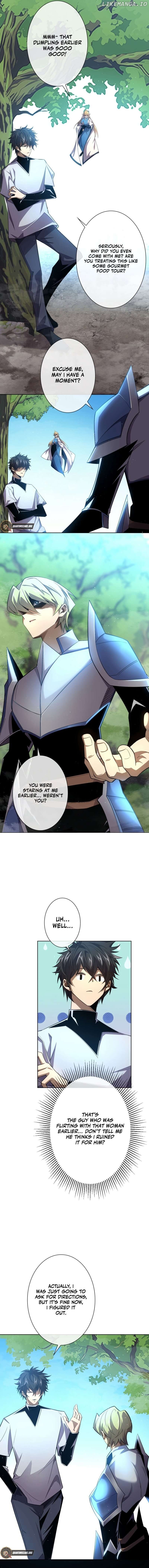 The Pay-to-Win King Conquers the Game World Chapter 11 - page 2