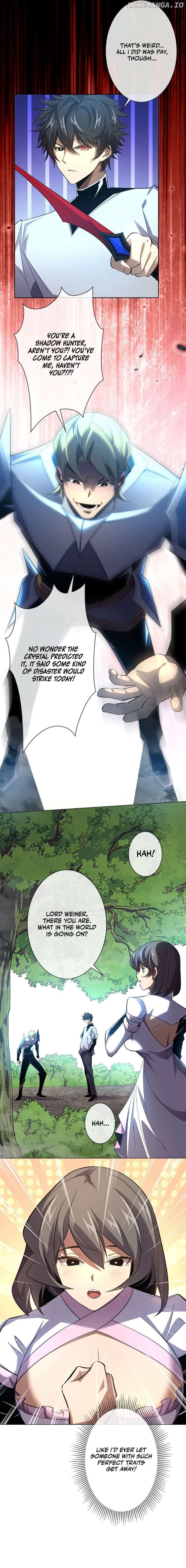 The Pay-to-Win King Conquers the Game World Chapter 11 - page 4