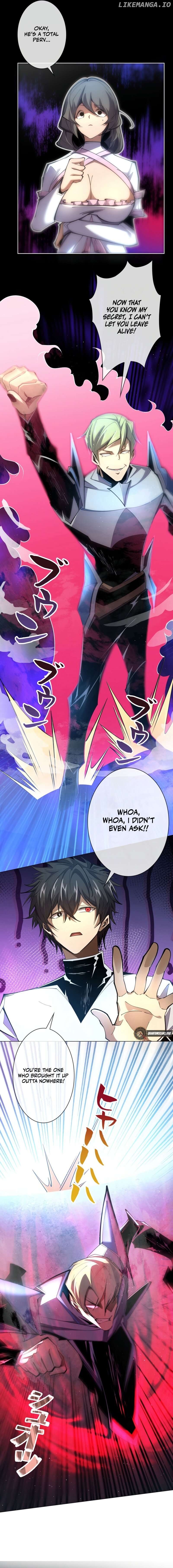 The Pay-to-Win King Conquers the Game World Chapter 11 - page 6