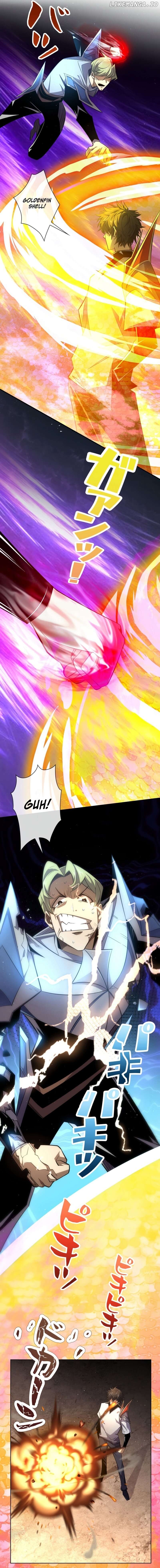 The Pay-to-Win King Conquers the Game World Chapter 11 - page 7