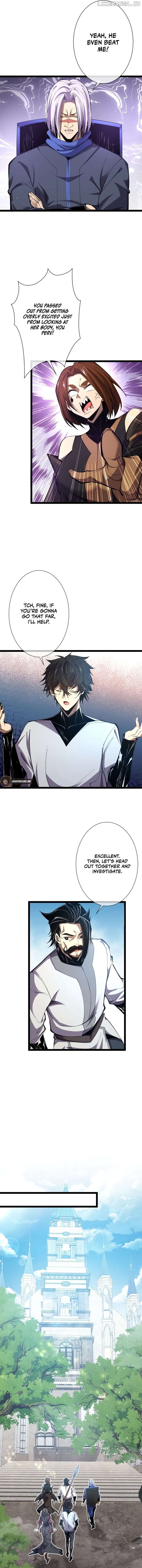The Pay-to-Win King Conquers the Game World Chapter 12 - page 10