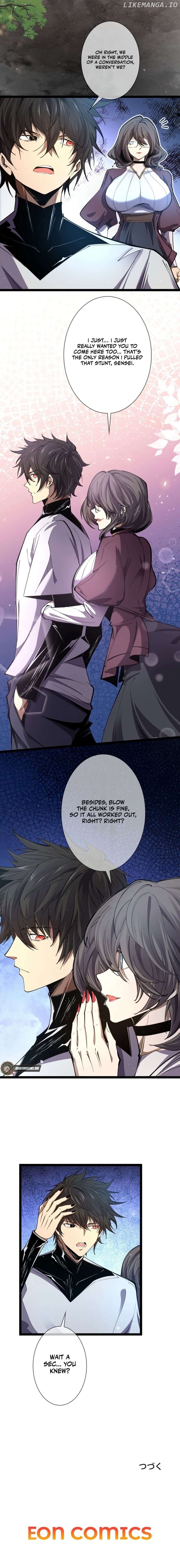 The Pay-to-Win King Conquers the Game World Chapter 12 - page 11