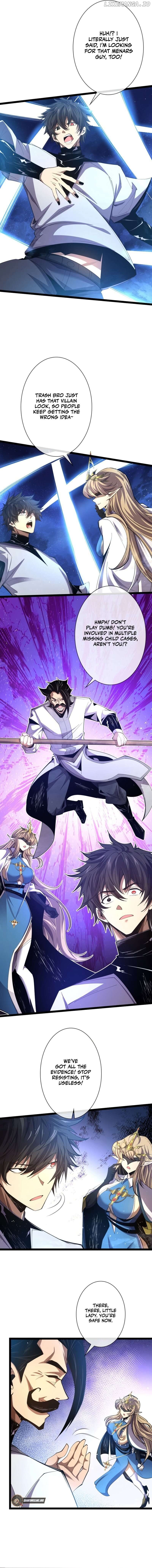 The Pay-to-Win King Conquers the Game World Chapter 12 - page 3