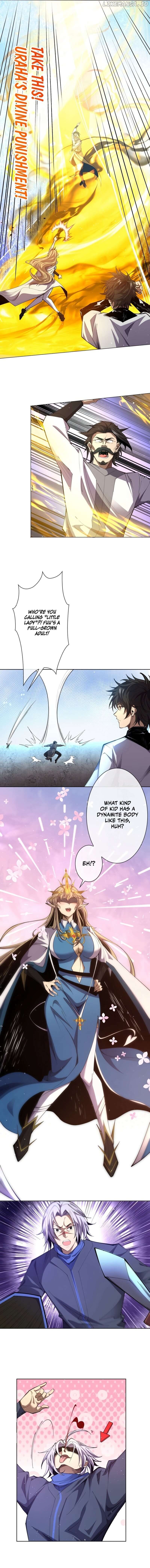 The Pay-to-Win King Conquers the Game World Chapter 12 - page 4