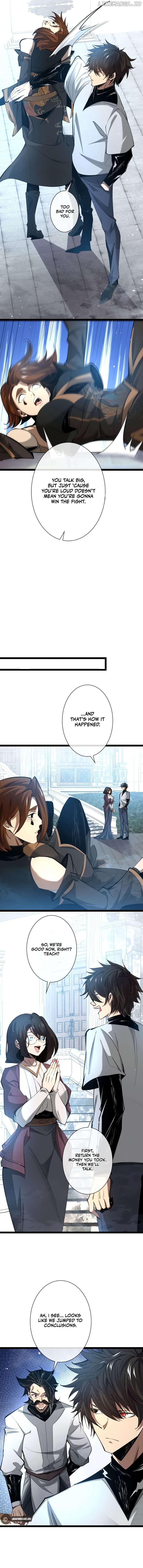 The Pay-to-Win King Conquers the Game World Chapter 12 - page 6
