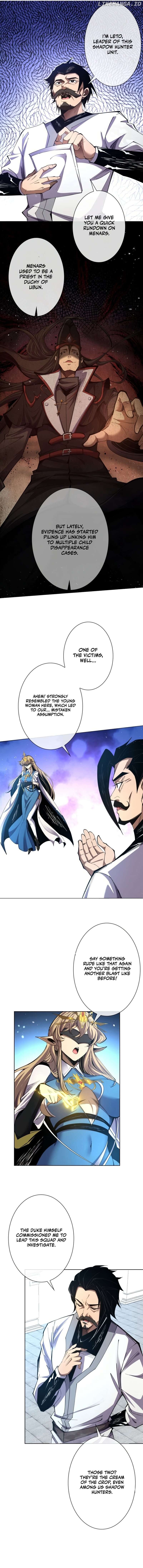 The Pay-to-Win King Conquers the Game World Chapter 12 - page 7