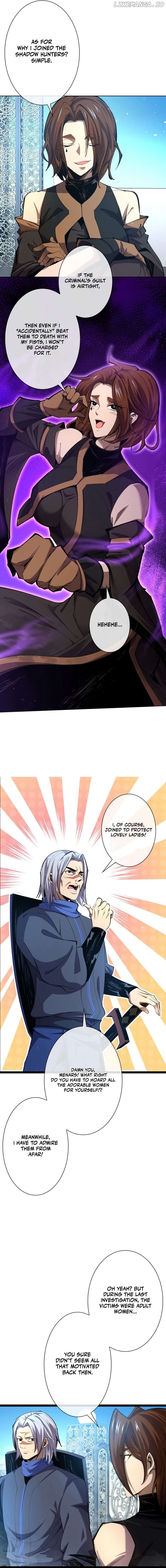The Pay-to-Win King Conquers the Game World Chapter 12 - page 8