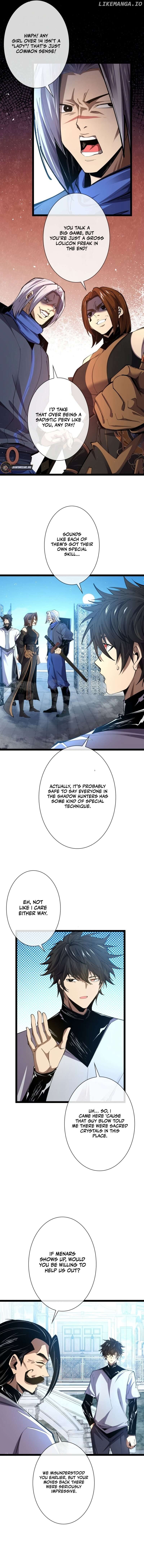 The Pay-to-Win King Conquers the Game World Chapter 12 - page 9