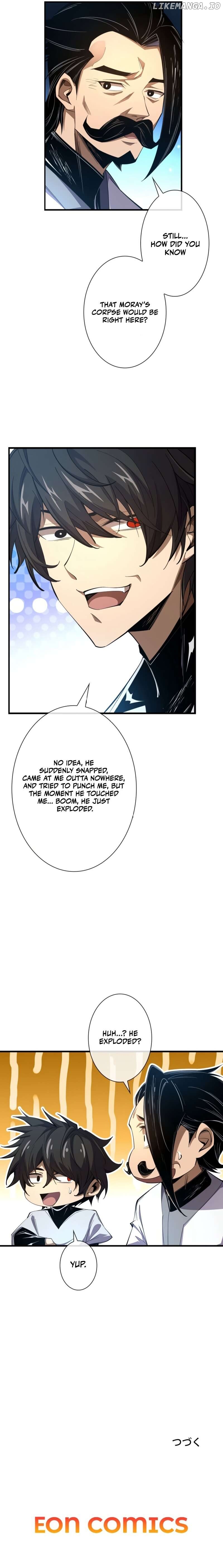The Pay-to-Win King Conquers the Game World Chapter 13 - page 12