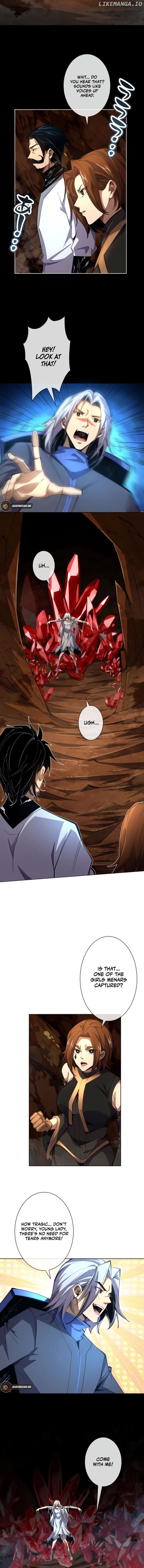 The Pay-to-Win King Conquers the Game World Chapter 13 - page 2