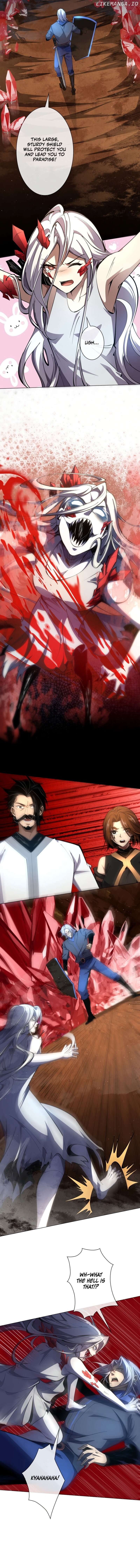 The Pay-to-Win King Conquers the Game World Chapter 13 - page 3