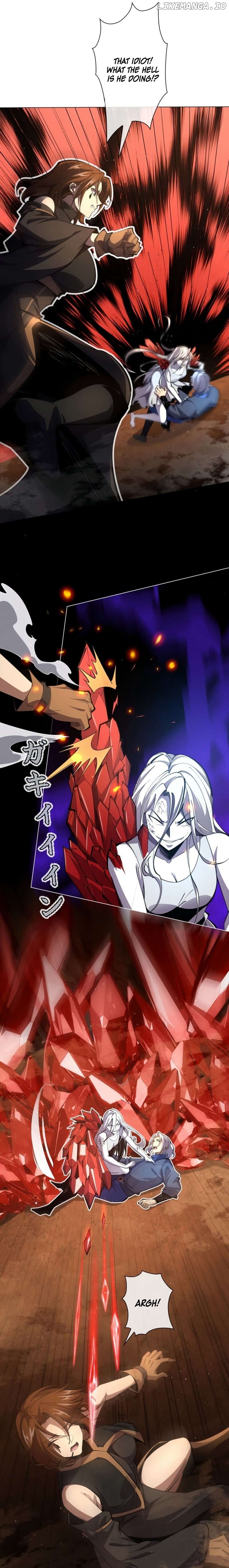 The Pay-to-Win King Conquers the Game World Chapter 13 - page 4