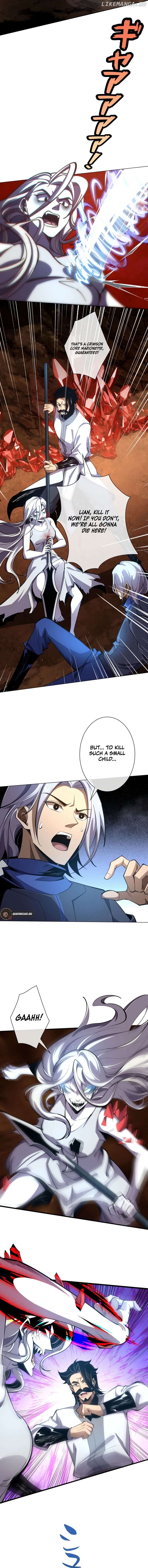 The Pay-to-Win King Conquers the Game World Chapter 13 - page 5