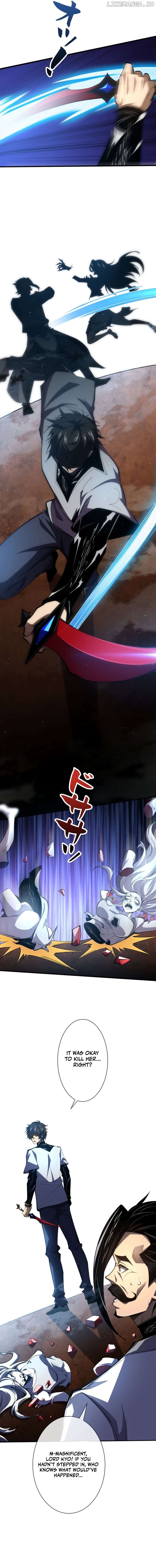 The Pay-to-Win King Conquers the Game World Chapter 13 - page 6