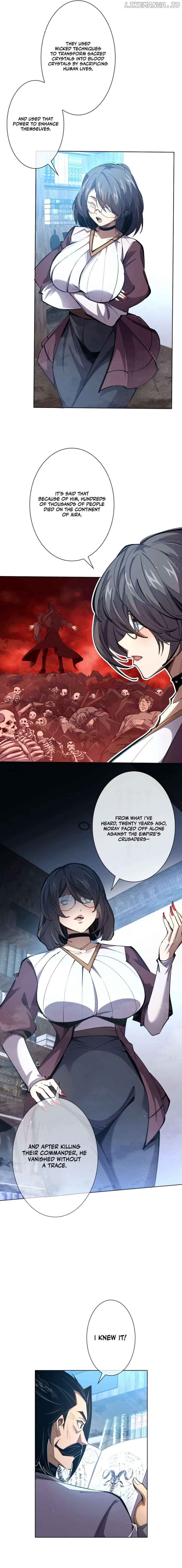 The Pay-to-Win King Conquers the Game World Chapter 13 - page 8