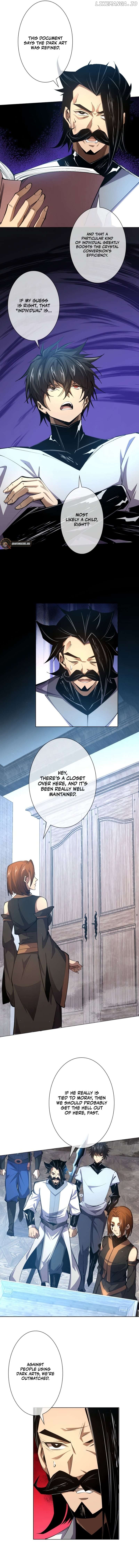 The Pay-to-Win King Conquers the Game World Chapter 13 - page 9