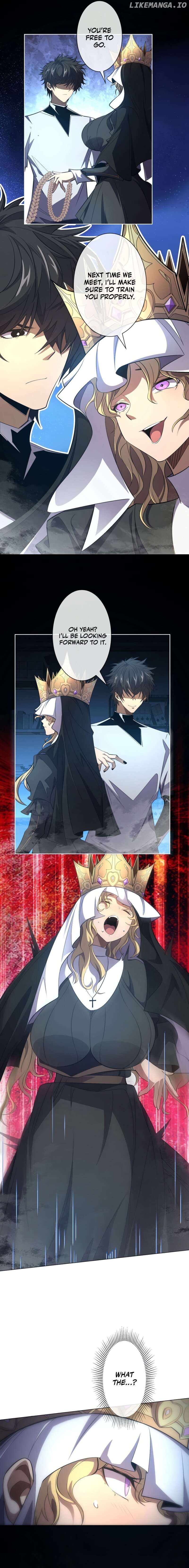 The Pay-to-Win King Conquers the Game World Chapter 14 - page 10
