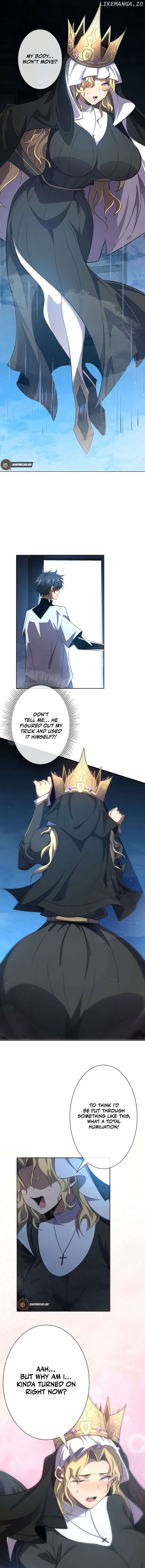 The Pay-to-Win King Conquers the Game World Chapter 14 - page 11