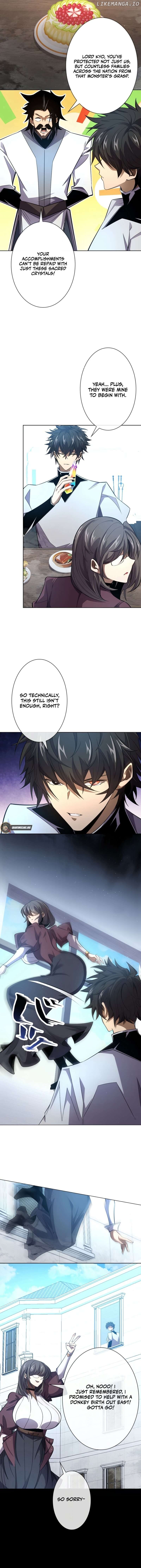 The Pay-to-Win King Conquers the Game World Chapter 14 - page 2